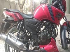 TVS Apache RTR 150